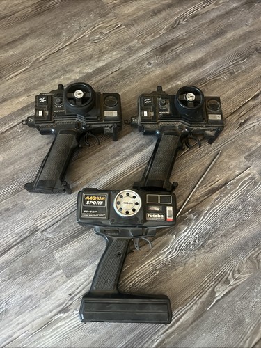 Futaba magnum sport - magnum, fp-t2p