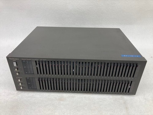Technics 8065 stereo - technics, sh-8065