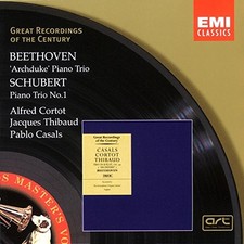 Piano Trios -  CD 0BVG The