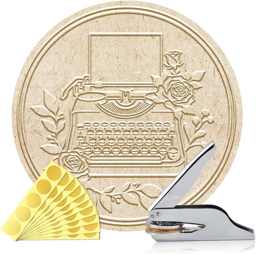 Timbro per libri - per,
