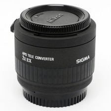 ✮ Sigma APO Tele Converter 2X EX per Nikon AF #2005014|| dal rivenditore!