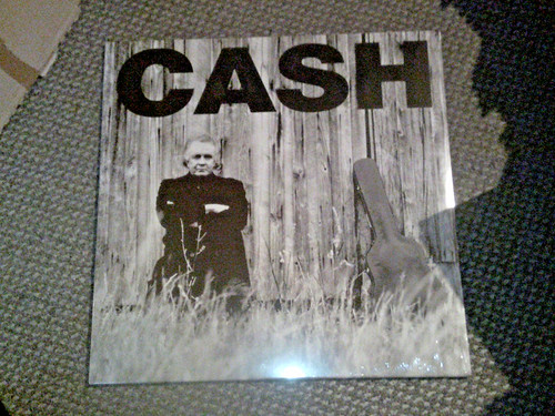 Johnny cash american - american, ii