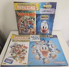 TOPOLINO 3614 + 3615 Mouse