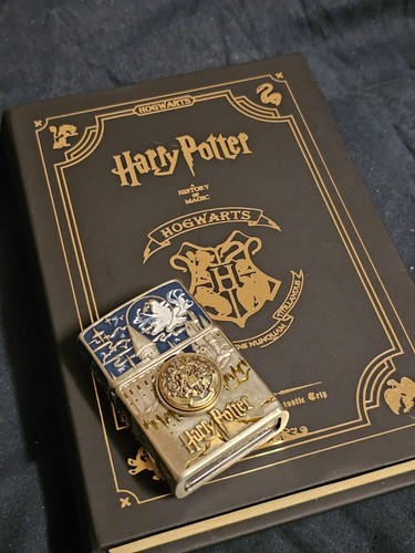 Zippo harry potter esclusivo - ,