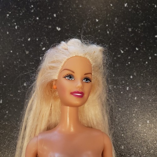 1998 barbie pretty - barbie, doll