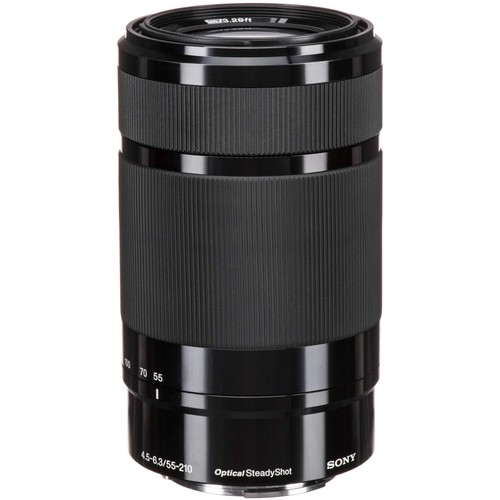 Sony sel55210 210 mm - sony,
