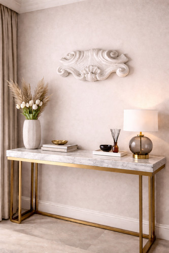 Fregio marmo bianco carrara - fregio,