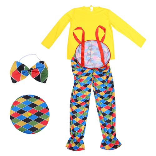 Costume spettacolo clown per - costume,