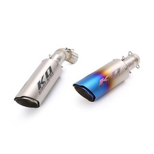 Silenziatori 51MM per Ducati