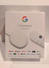Google Chromecast con Google