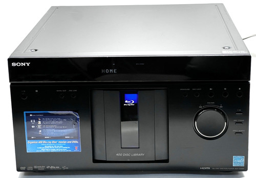 Sony bdp cx960 400 dischi - dischi, blu