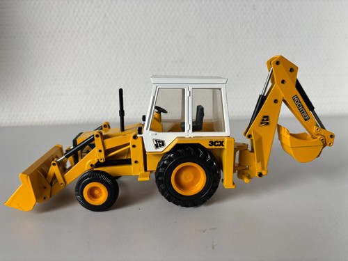 Jcb 3cx escavatore alta - jcb,