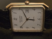 Orologio Record Quatz De Luxe