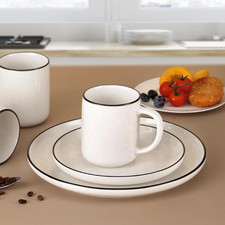 Tazzine da caffè set 6 tazze