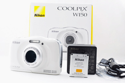 Nikon coolpix w150 - nikon,