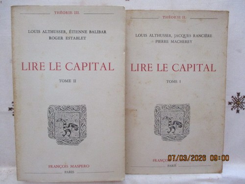 Lire capital karl marx - capital,