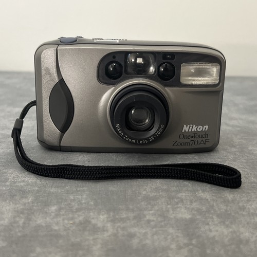 Nikon one touch zoom 35 - nikon, af