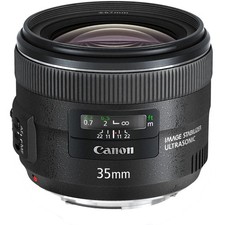 Canon EF 35mm f/2 IS USM