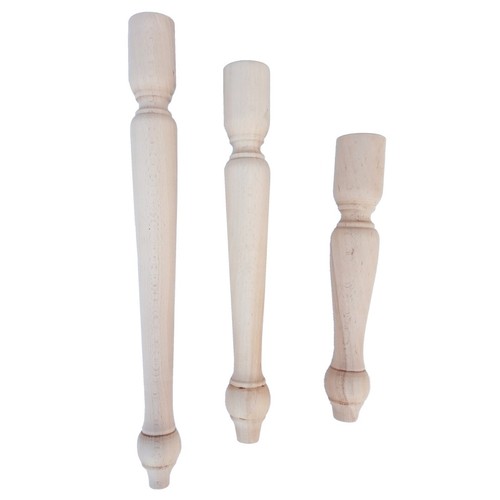 Gambe tavolino pezzi in - 4,