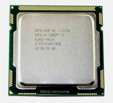 Processore CPU Intel Core