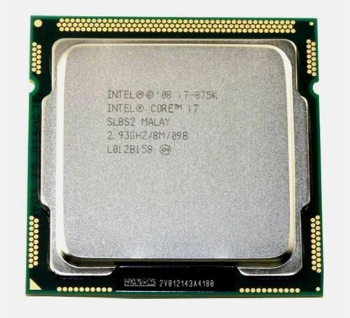 Processore cpu intel core - processore,