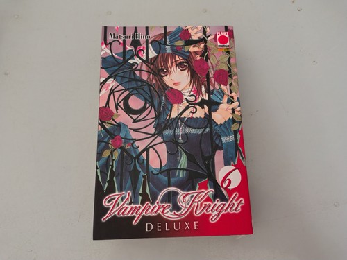 Vampire knight deluxe prima - deluxe,