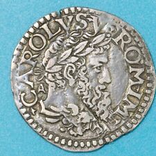 NAPOLI CARLO V CARLINO TOSONE