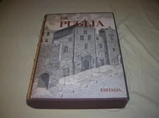 "LA PUGLIA"  SPLENDIDO E RARO VOLUME A CURA DI FRANCESCO VARZI - EDITALIA!