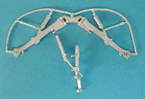 Set carrello atterraggio - set, di