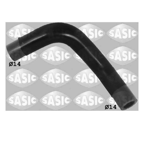Tubo radiatore sinistro sasic - sinistro,
