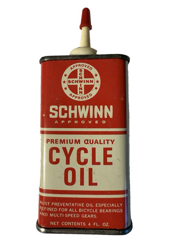 Olio bicicletta schwinn - olio,