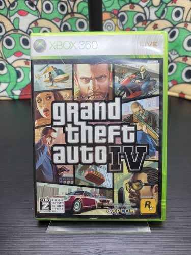 Grand theft auto - grand, 🕹️