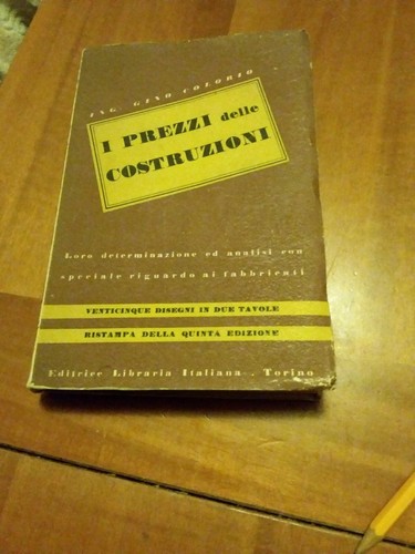 Prezzi delle costruzioni - i,