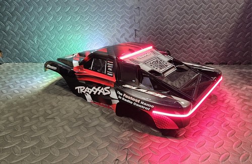 Luci led per cingolato traxxas - luci,