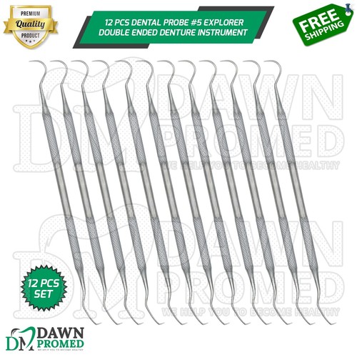 Pezzi sonda dentale - pezzi,