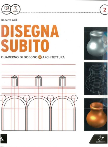 Libro disegna subito vol - disegna, vol.