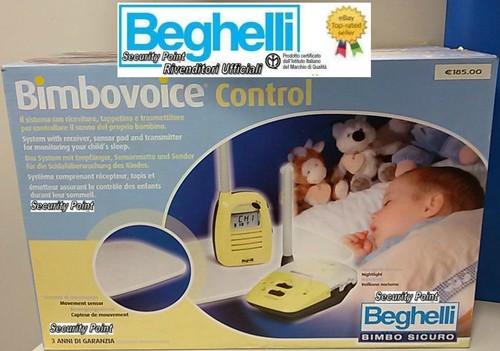 Beghelli bimbovoice bambino - beghelli,