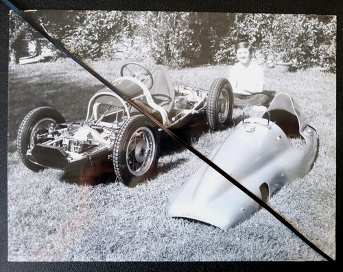 Photo epoque voiture à - photo, d'epoque