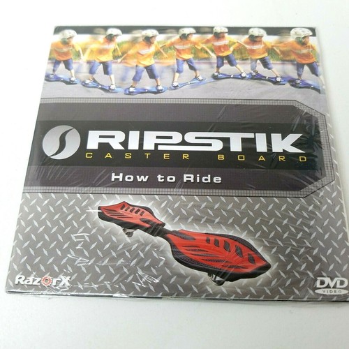 Ripstick how ride - to,