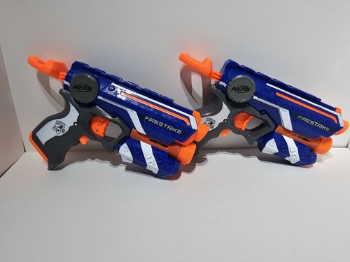 Nerf strike elite firestrike - nerf,