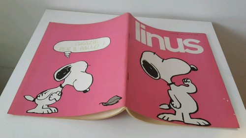 Linus anno 1968 con - linus,
