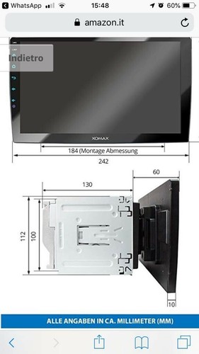 Radio auto bluetooth - , usb