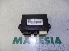 Centralina parcheggio