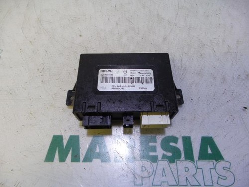 Centralina parcheggio