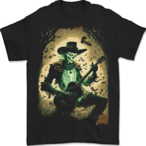 Shirt uomo cowboy rock - uomo,
