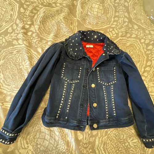 Monnalisa denim bambina - denim,