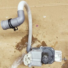 Whirlpool pompa ricircolo