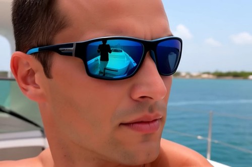Occhiali sole uomo gafas - sole,