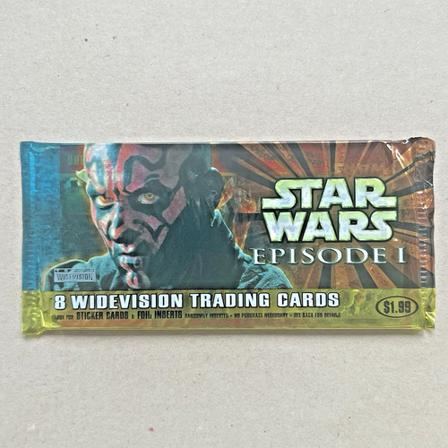 Star wars episodio - wars, i