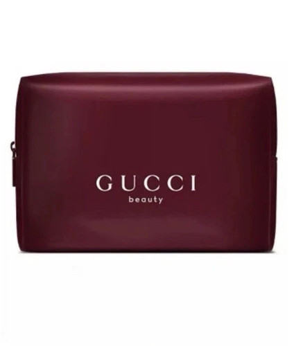 Gucci beauty cosmetic pouch - beauty,